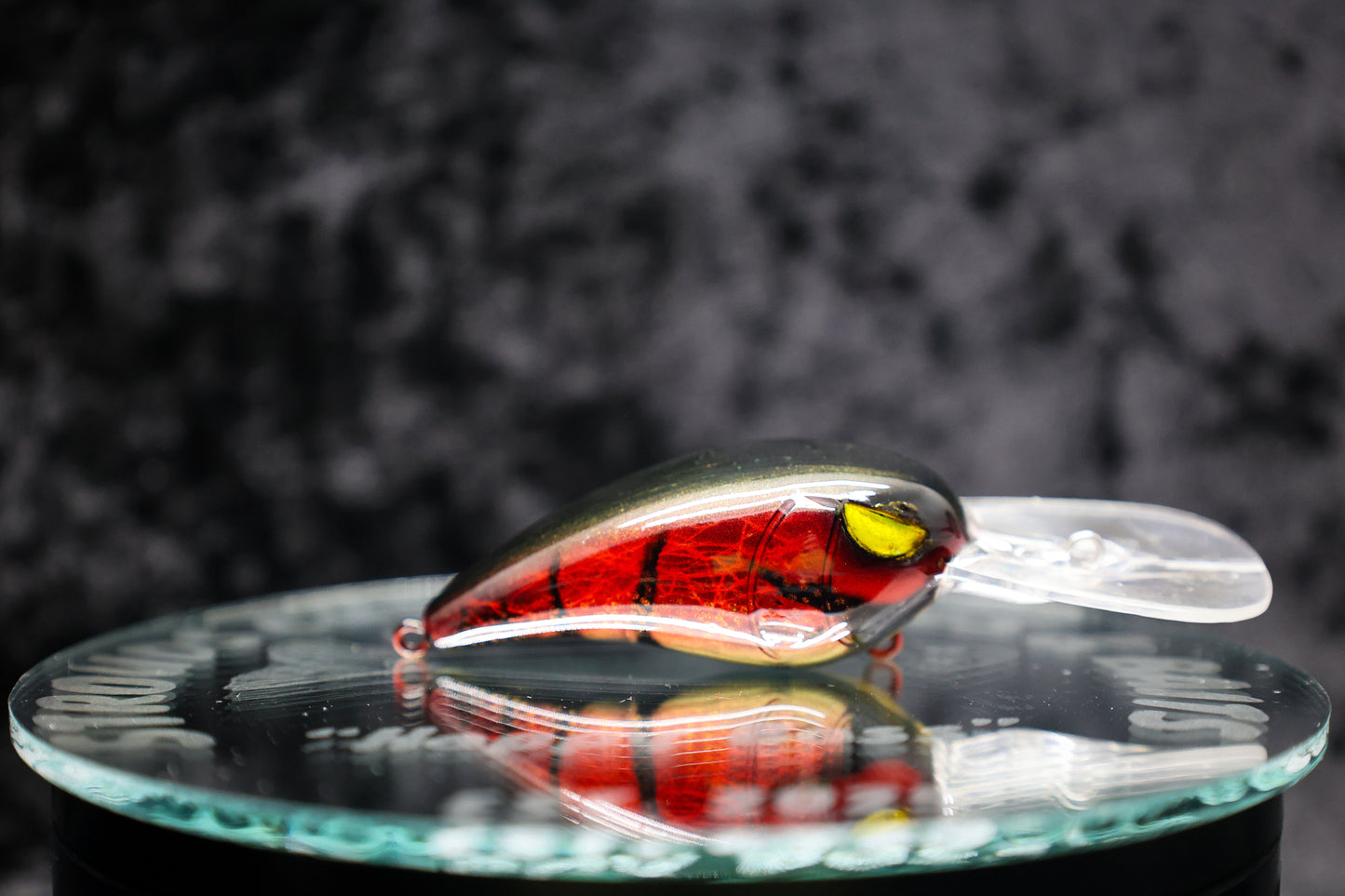 ANGRY EYE 55 CRANK BAIT - CRAW SERIES