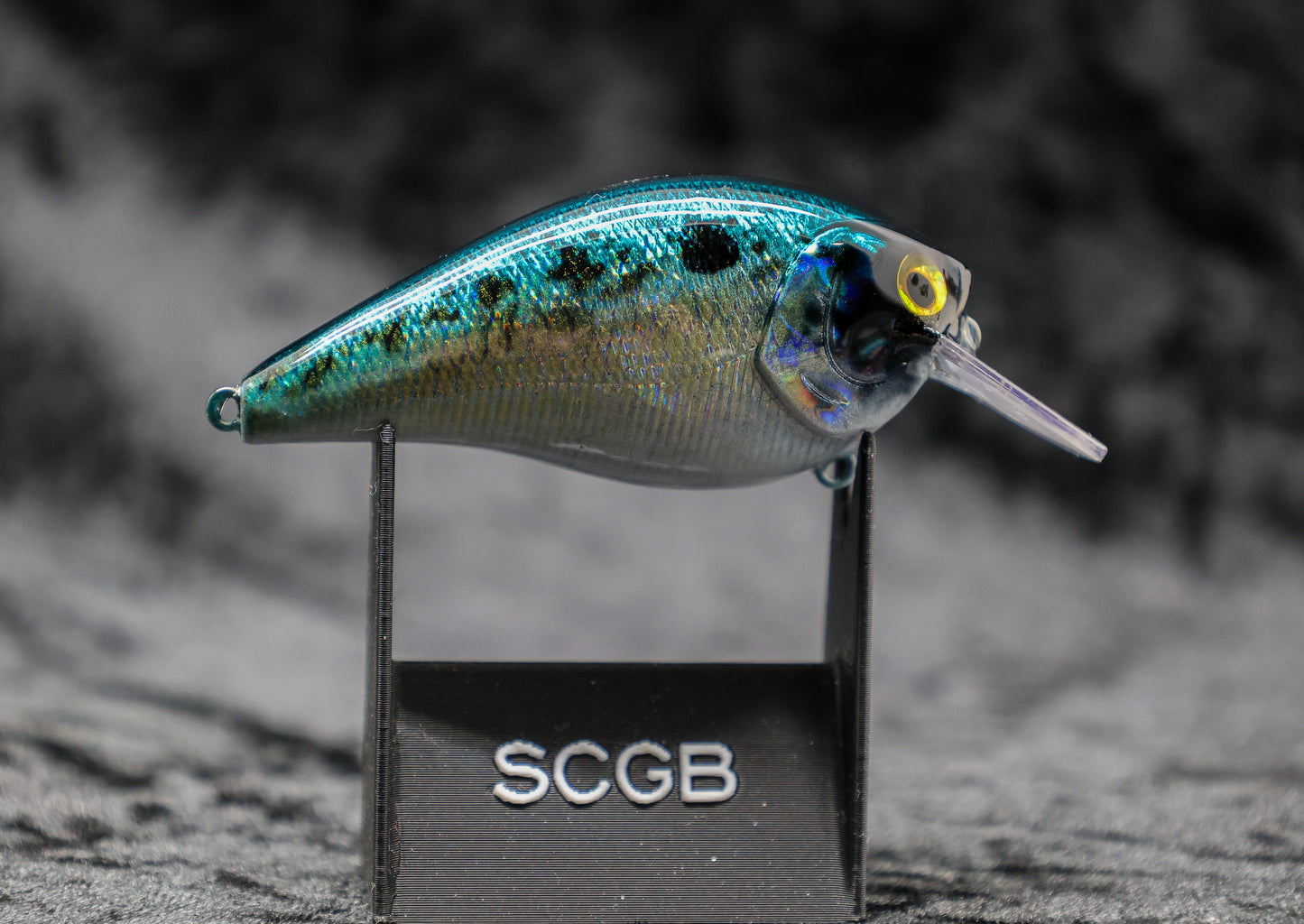SCGB 2.5 Square Bill Crank Bait - SHAD SERIES