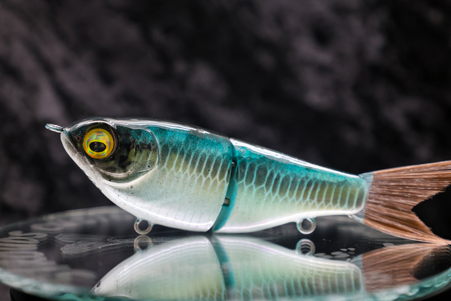 5" Glide Bait - .5oz - "NON FOILED"