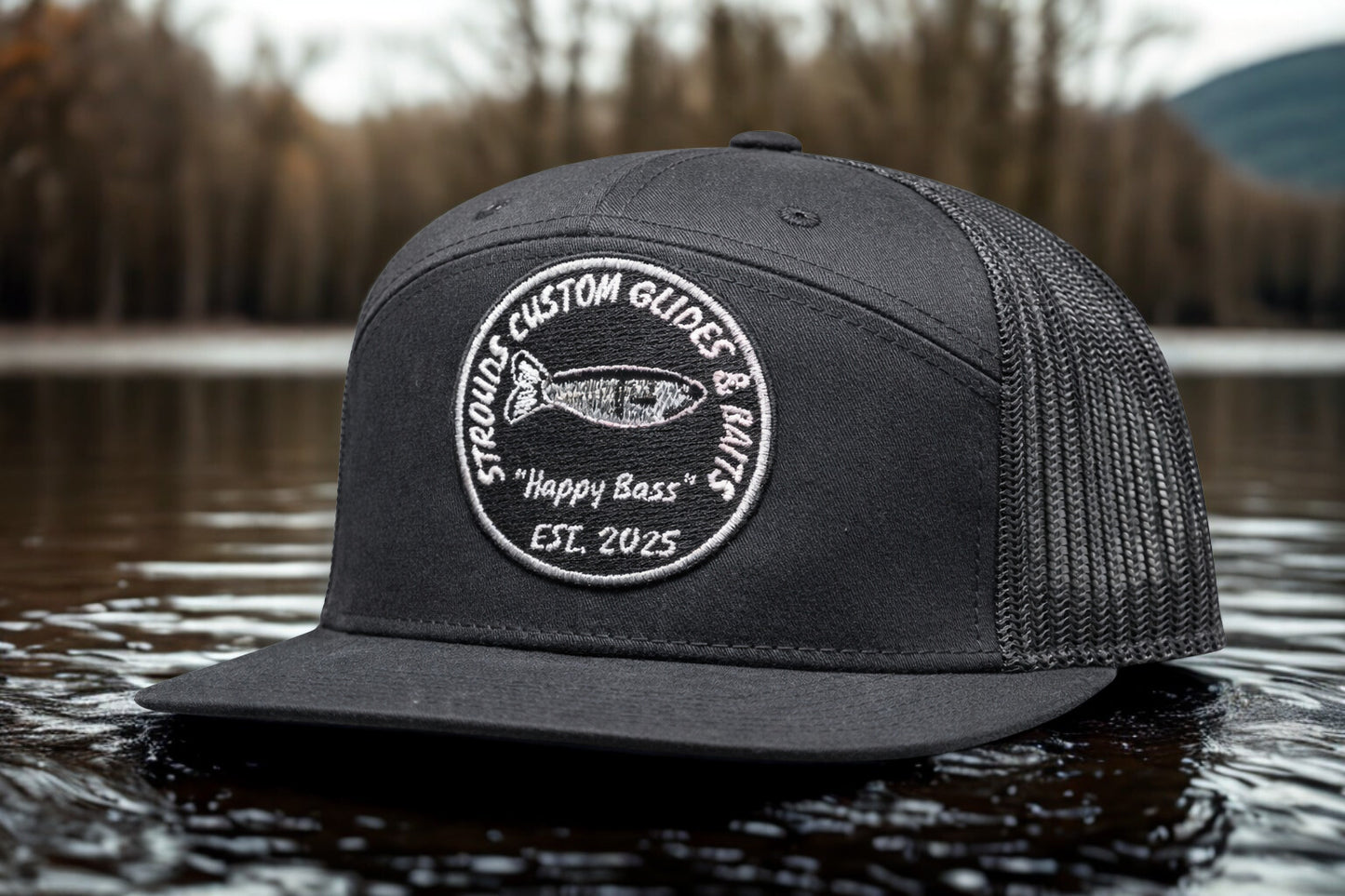 SCGB Custom Embroidered Hats
