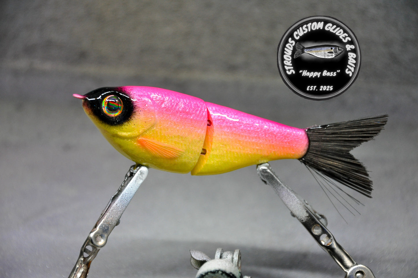 5" Glide Bait - .5oz - "NON FOILED"
