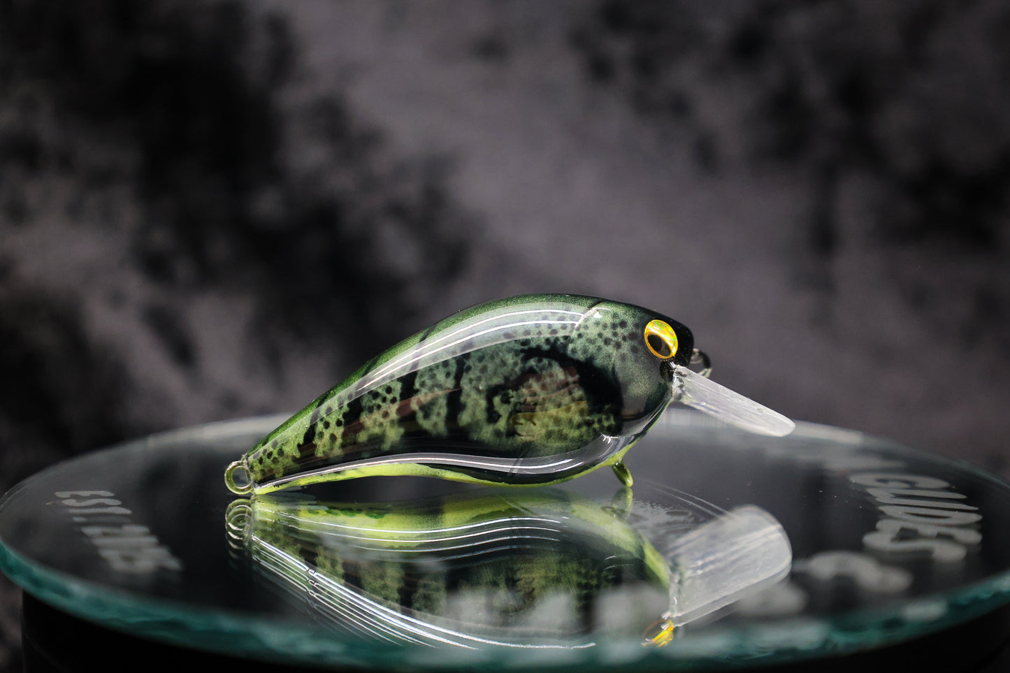 SCGB 1.5 SQUARE BILL CRANK BAIT - CRAW SERIES