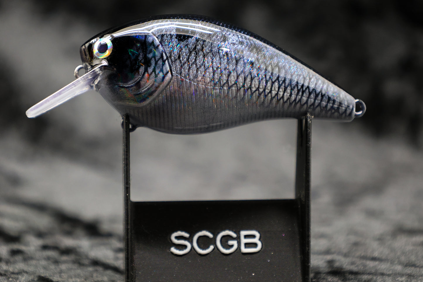 SCGB 2.5 Square Bill Crank Bait - SHAD SERIES