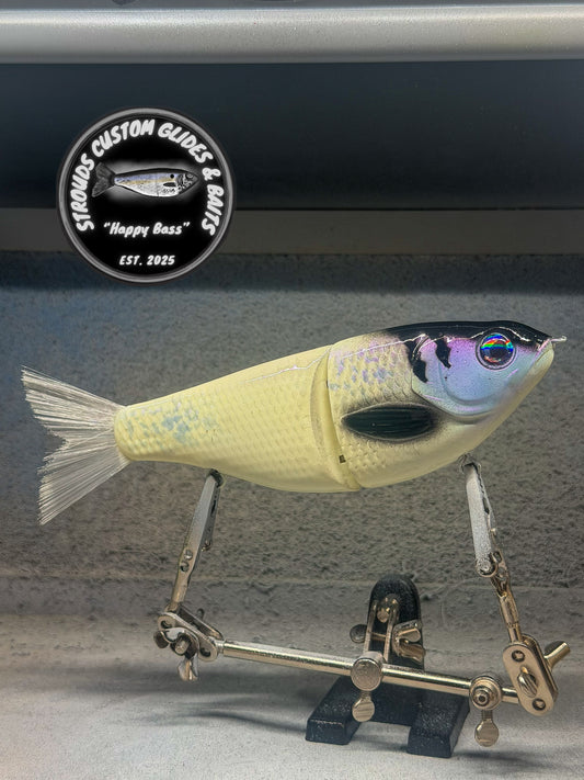 7" Glide Bait - 2.5oz - "NON FOILED"