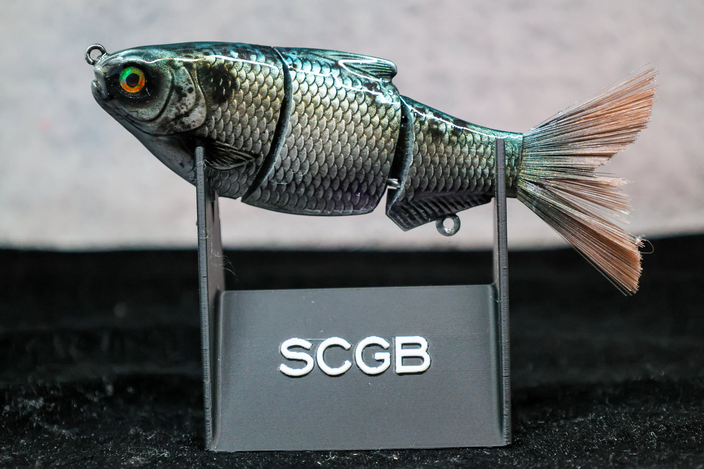 Fat Shad SwimBait
