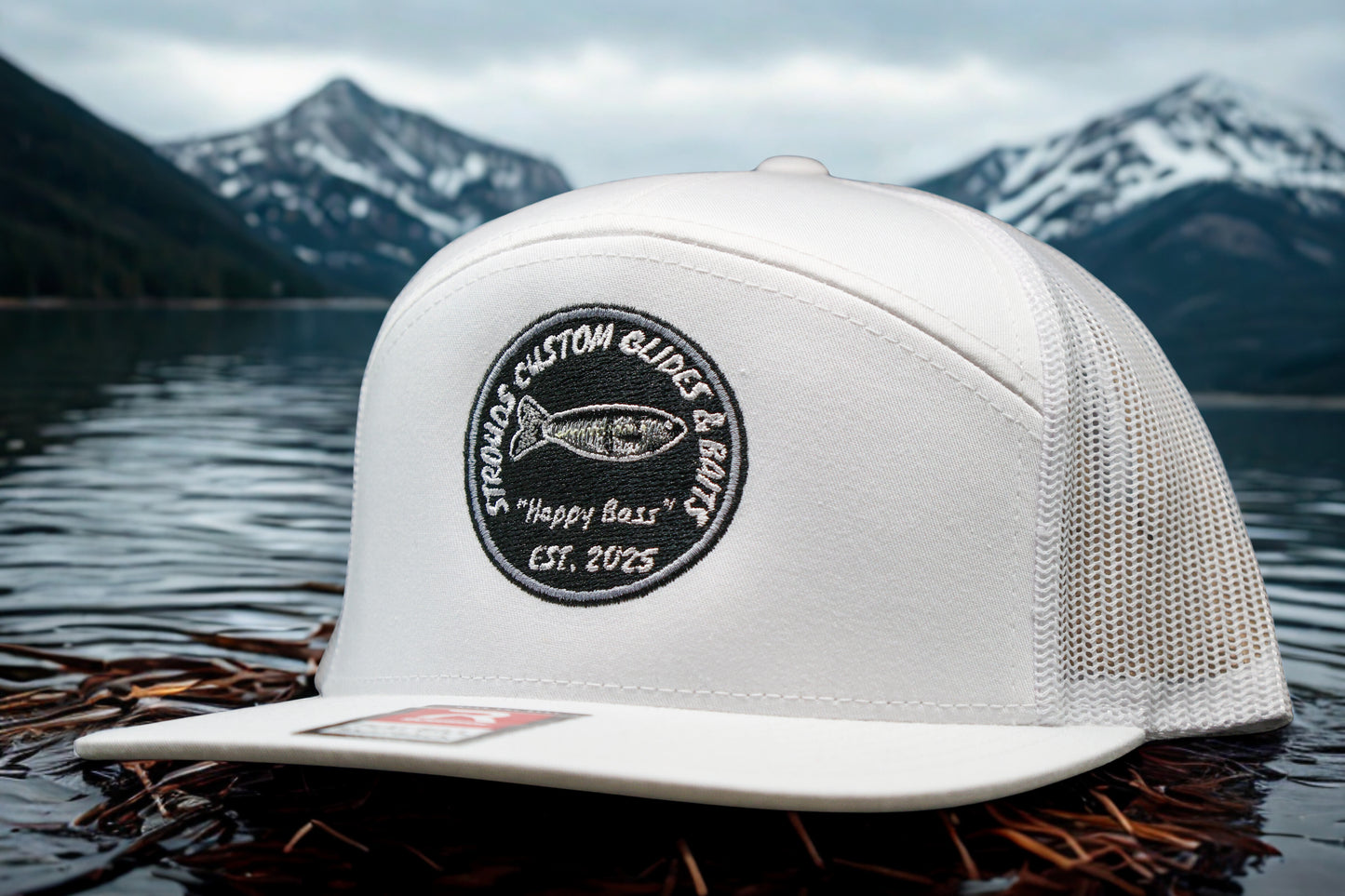 SCGB Custom Embroidered Hats
