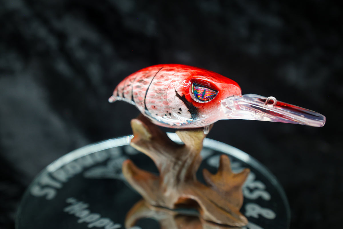 PL Striker Crankbait - Craw Series