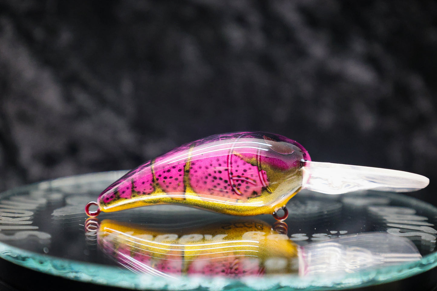 ANGRY EYE 55 CRANK BAIT - CRAW SERIES