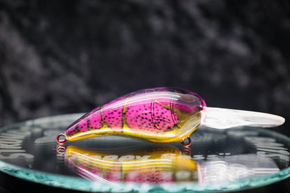 ANGRY EYE 55 CRANK BAIT - CRAW SERIES