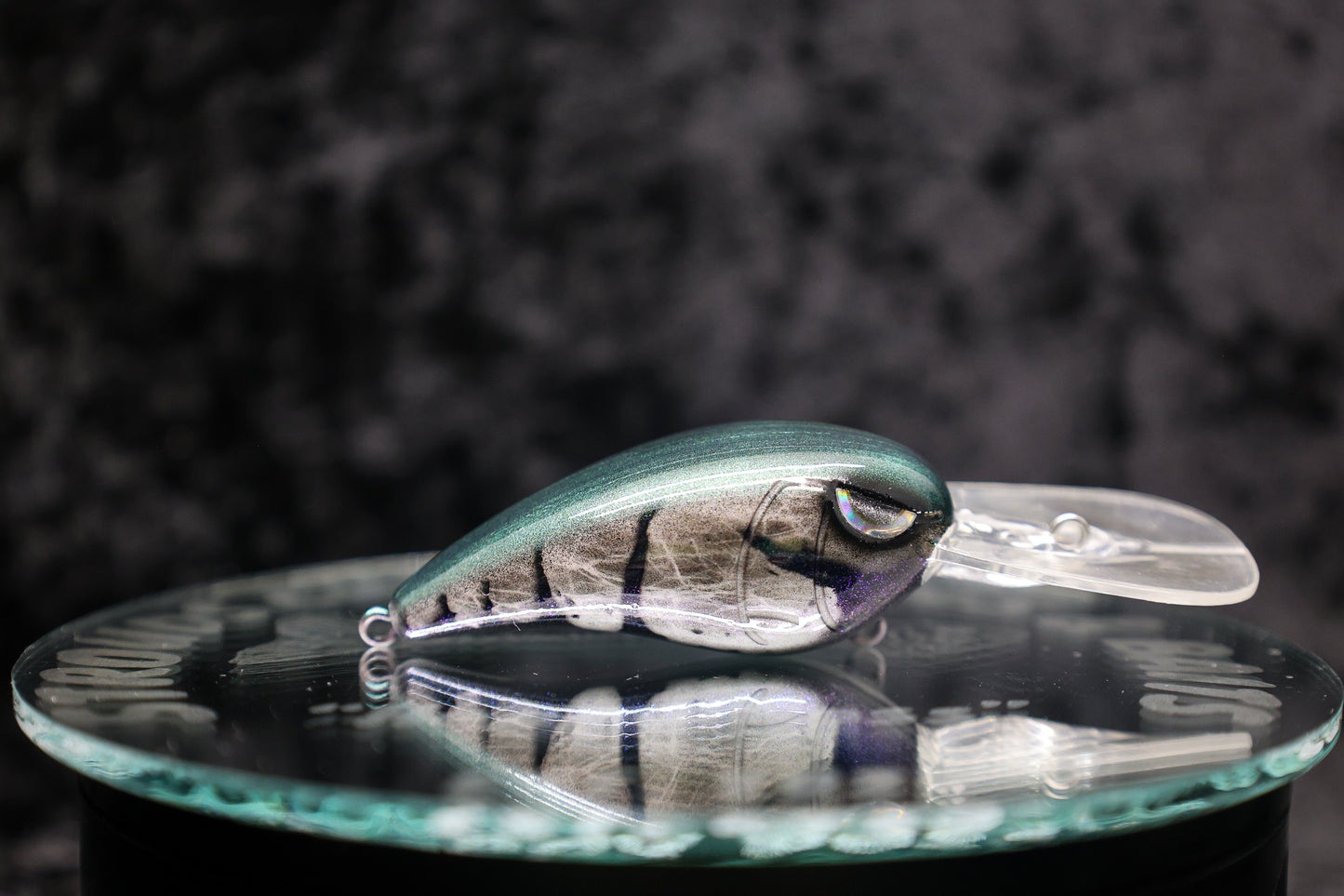 ANGRY EYE 55 CRANK BAIT - CRAW SERIES