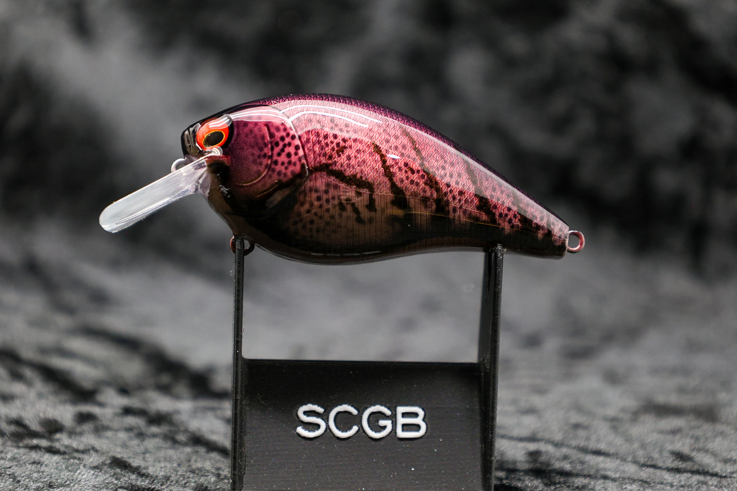 SCGB 2.5 SQUARE BILL CRANK BAIT - CRAW SERIES