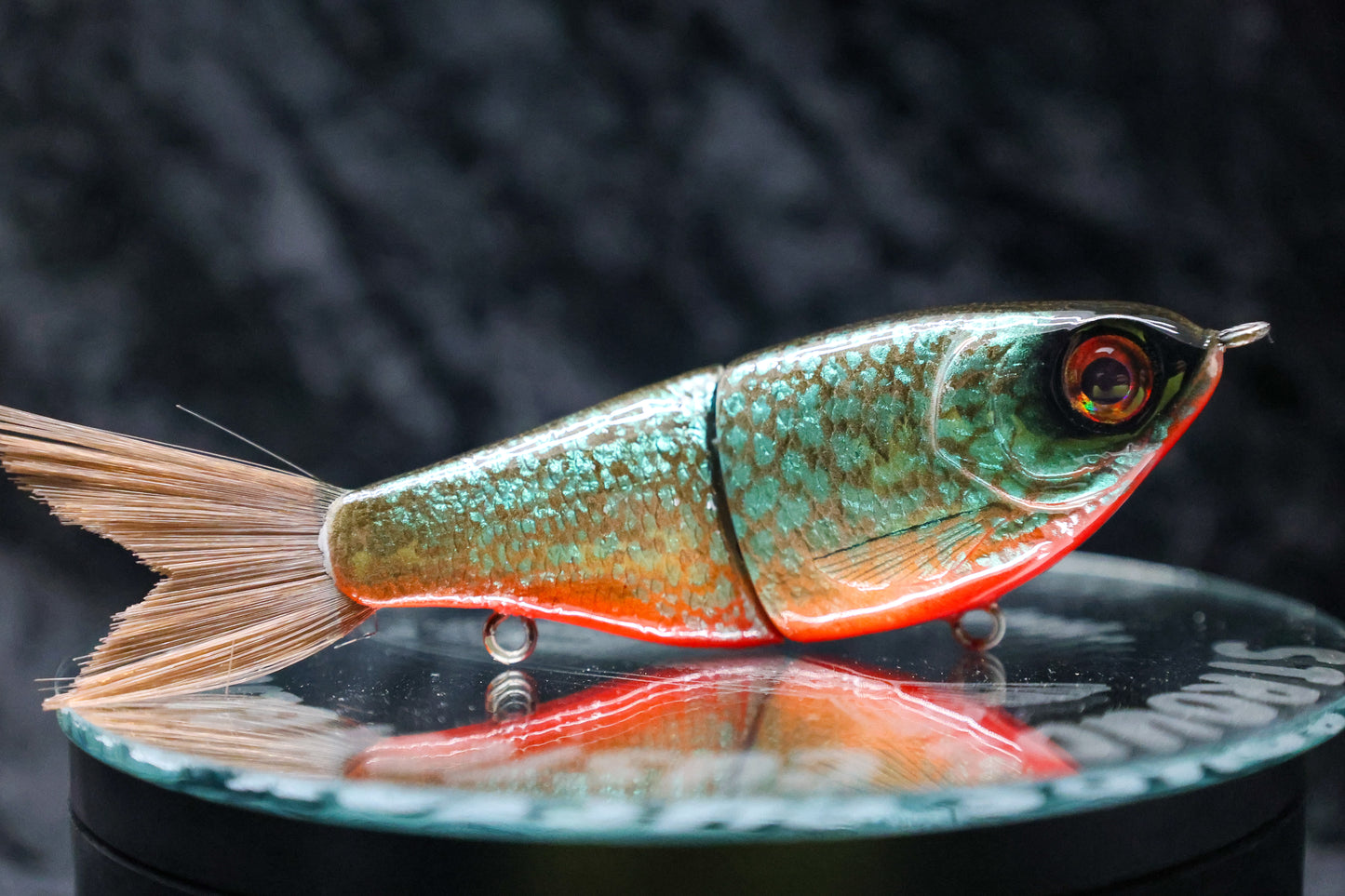 5" Glide Bait - .5oz - "NON FOILED"