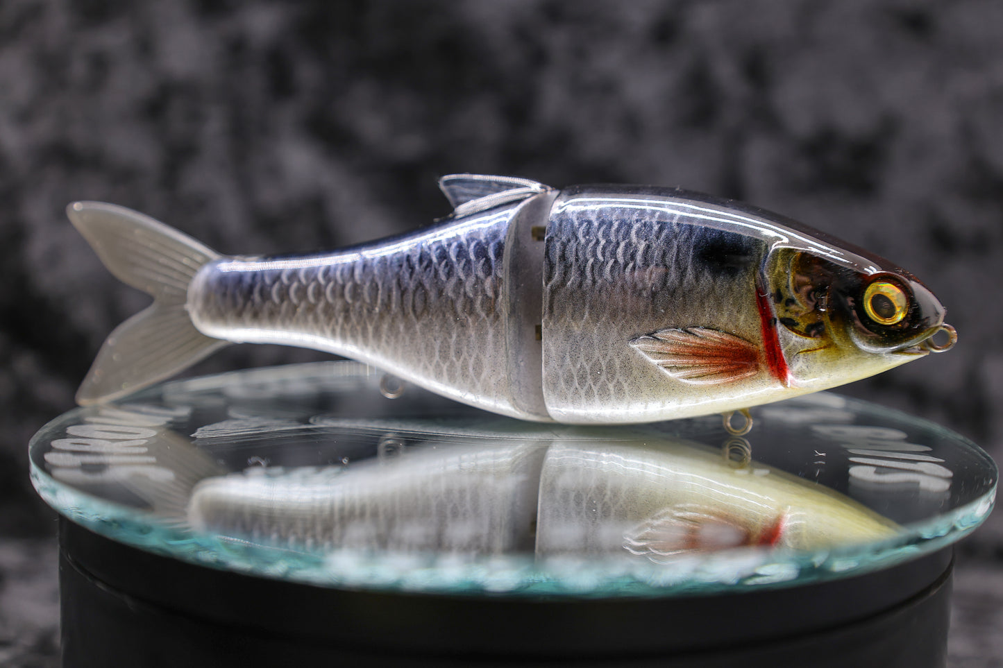 SCGB 5" FLOW SHAD