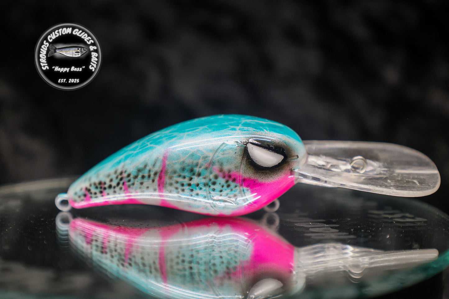 DCFL EXCLUSIVE CRANK BAITS