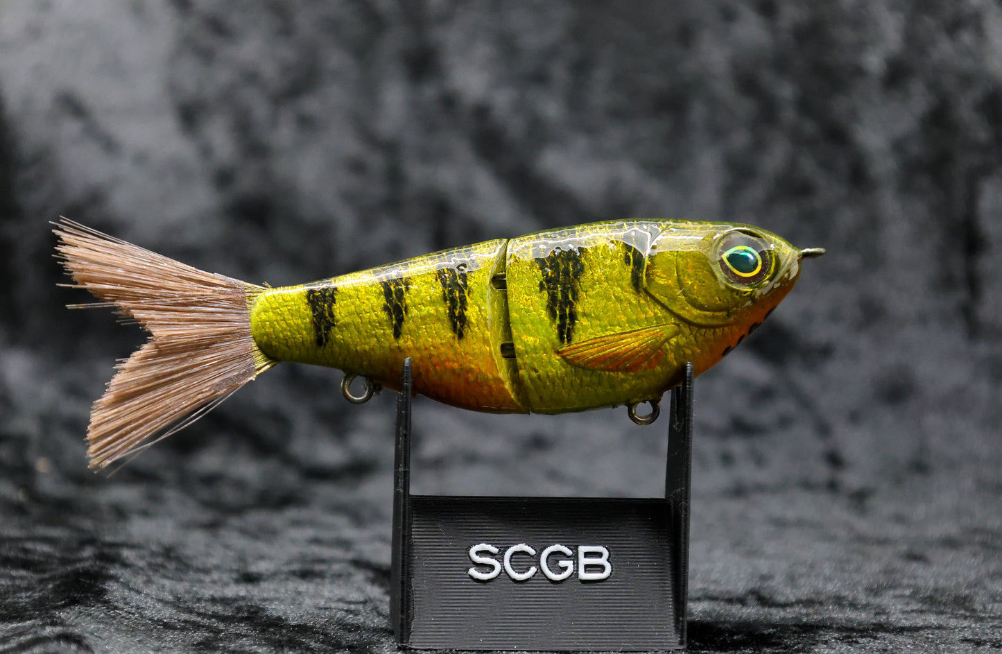 5" Glide Bait - .5oz "FOILED"