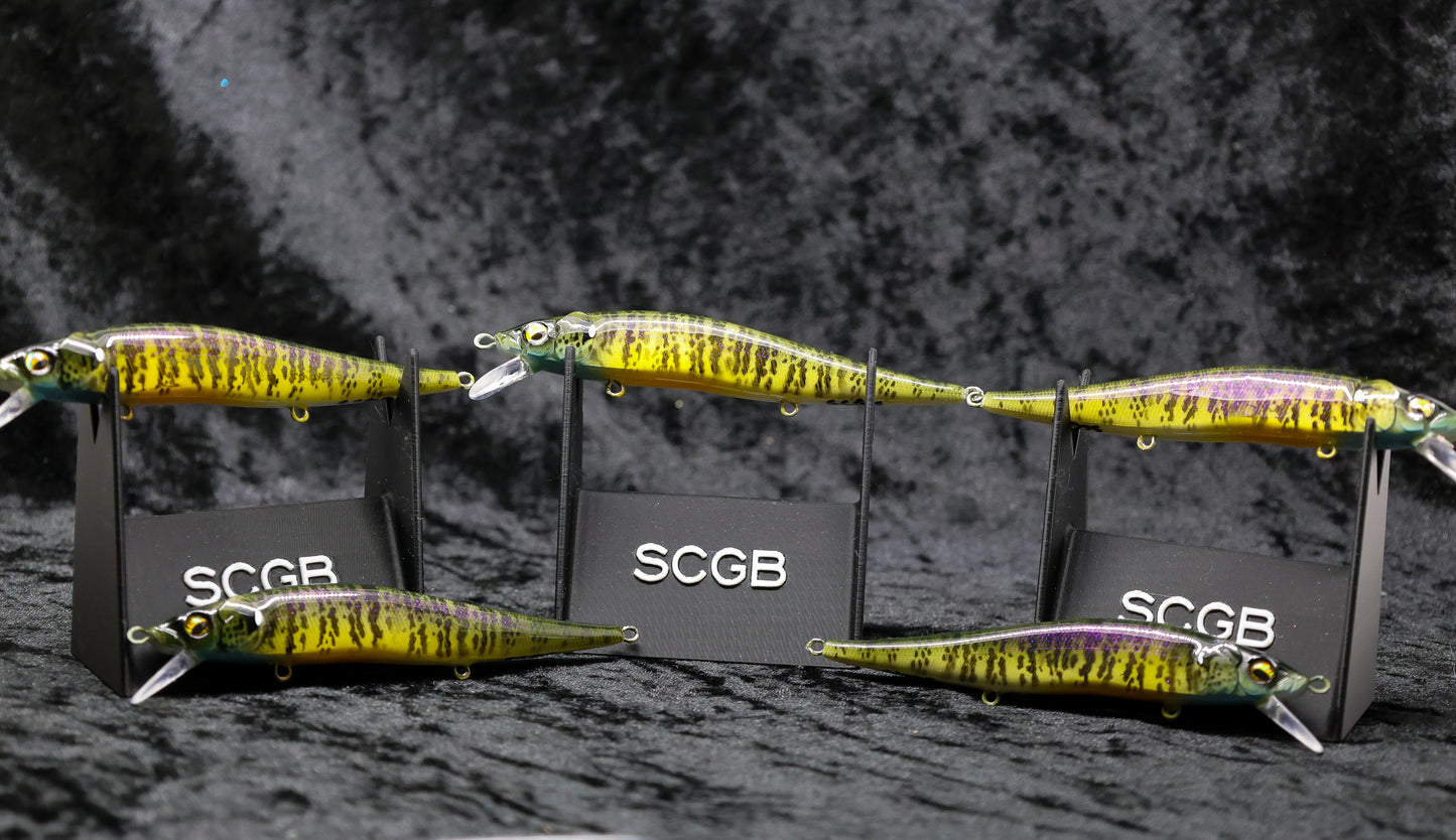SCGB Jerk Bait MB KO 110