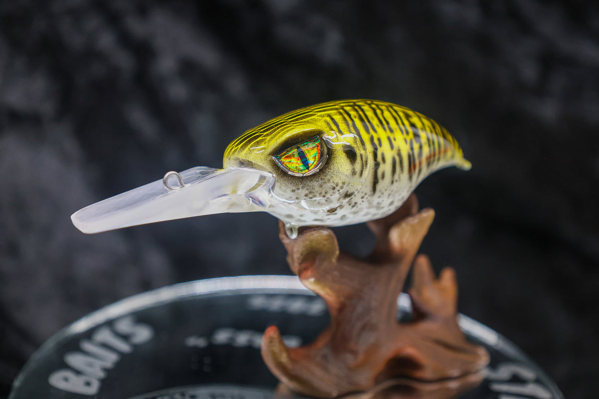 PL Striker Crankbait - Bait Fish Series