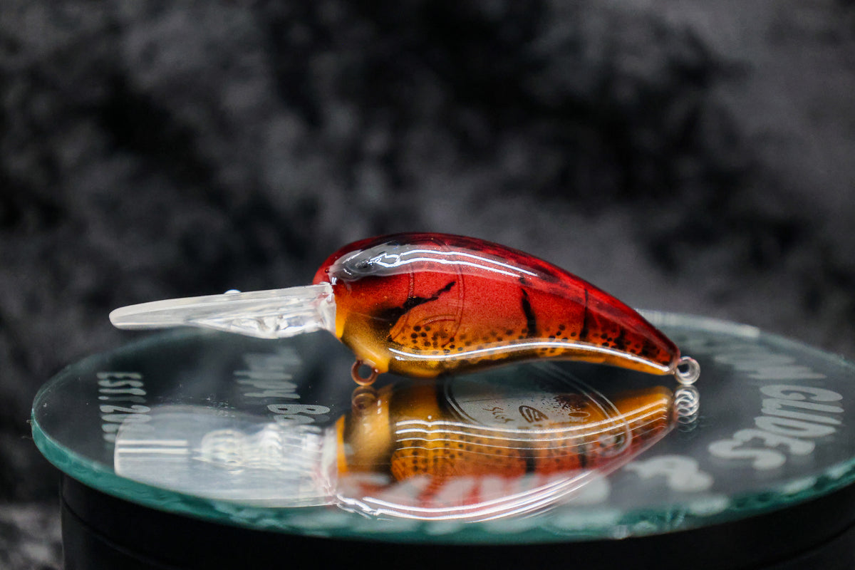 ANGRY EYE 55 CRANK BAIT - CRAW SERIES