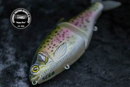 SCGB 5" FLOW SHAD