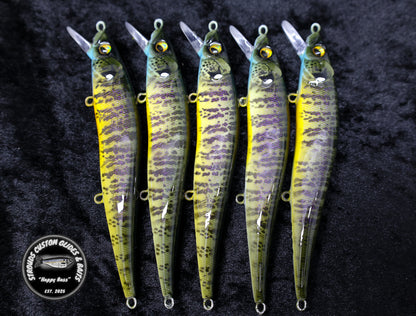 SCGB Jerk Bait MB KO 110