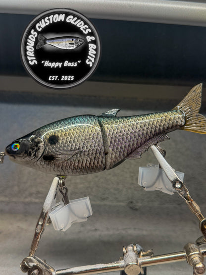 KO Shad - 6.3" - 1.7oz