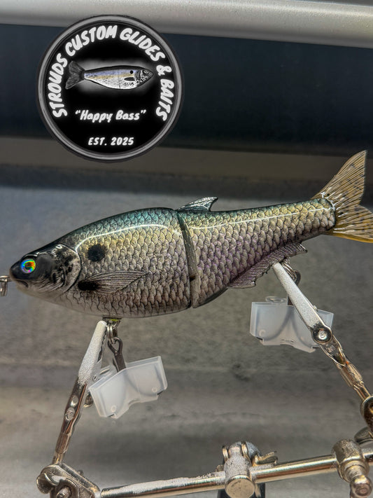 KO Shad - 6.3" - 1.7oz