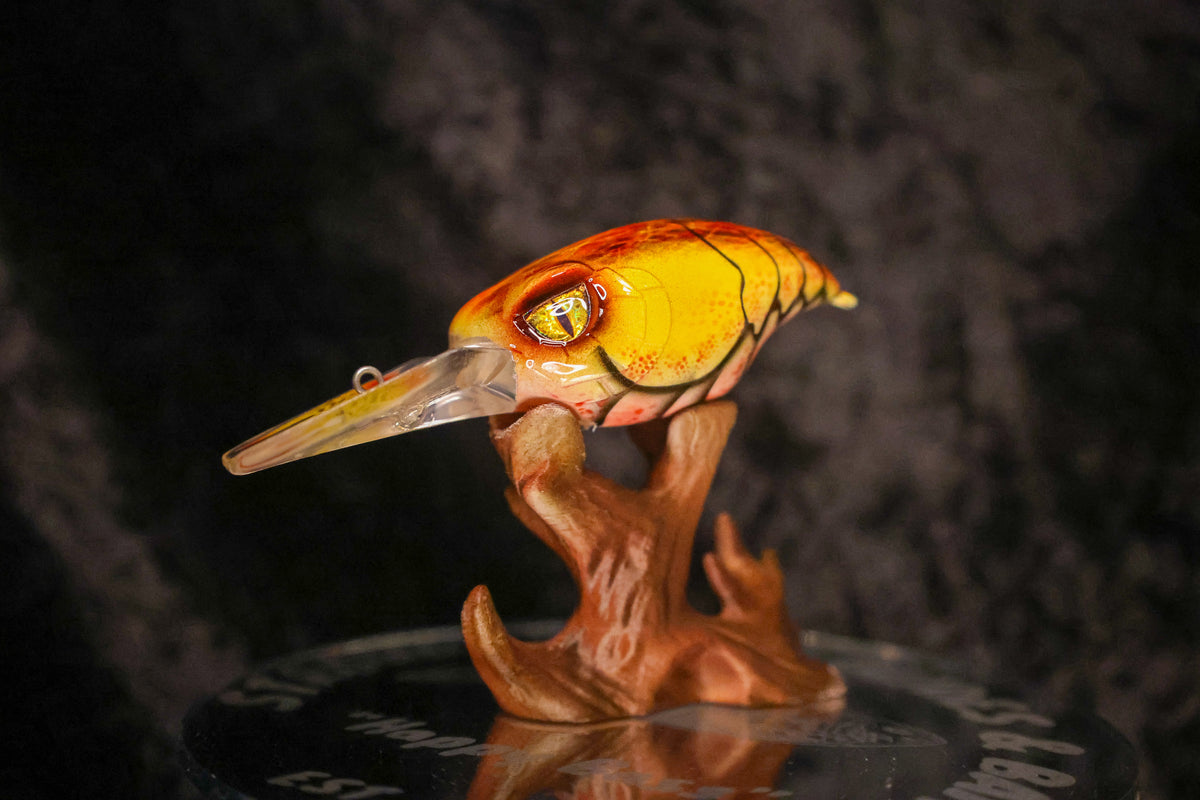 PL Striker Crankbait - Craw Series