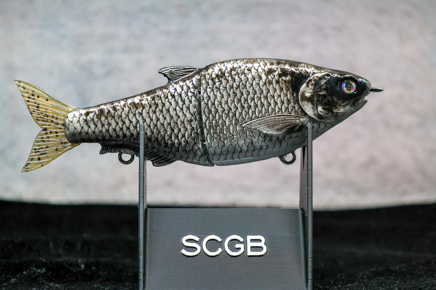 KO Shad - 6.3" - 1.7oz