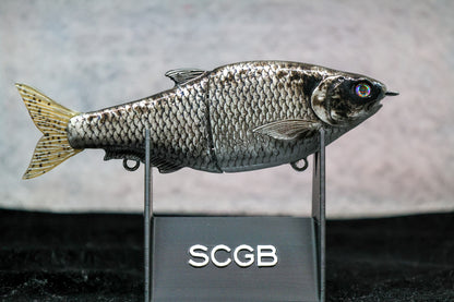 KO Shad - 6.3" - 1.7oz