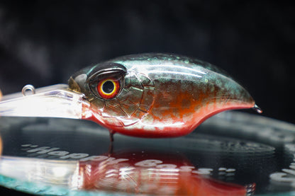 PL Striker Crankbait - Bait Fish Series