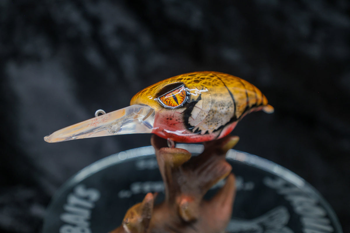 PL Striker Crankbait - Craw Series