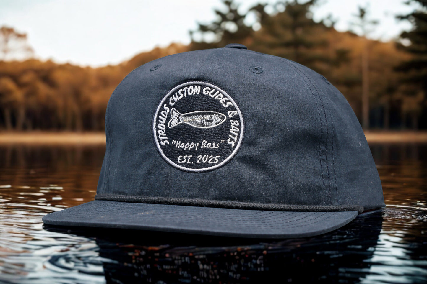 SCGB Custom Embroidered Hats
