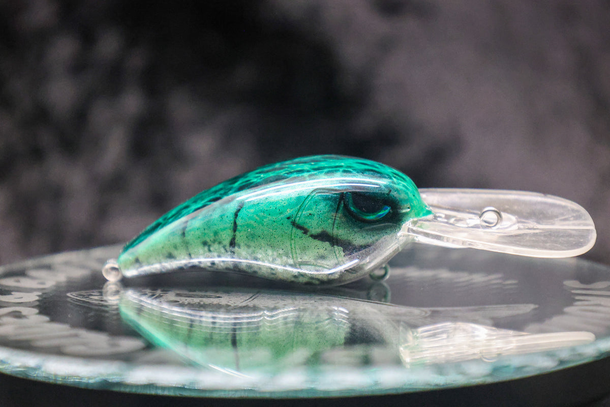 ANGRY EYE 55 CRANK BAIT - CRAW SERIES