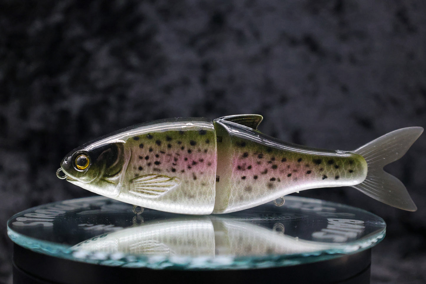 SCGB 5" FLOW SHAD