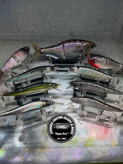 Custom Hard Bait Mystery Packs