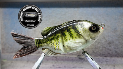 Bluegill - 5” 1.5oz - Sinking