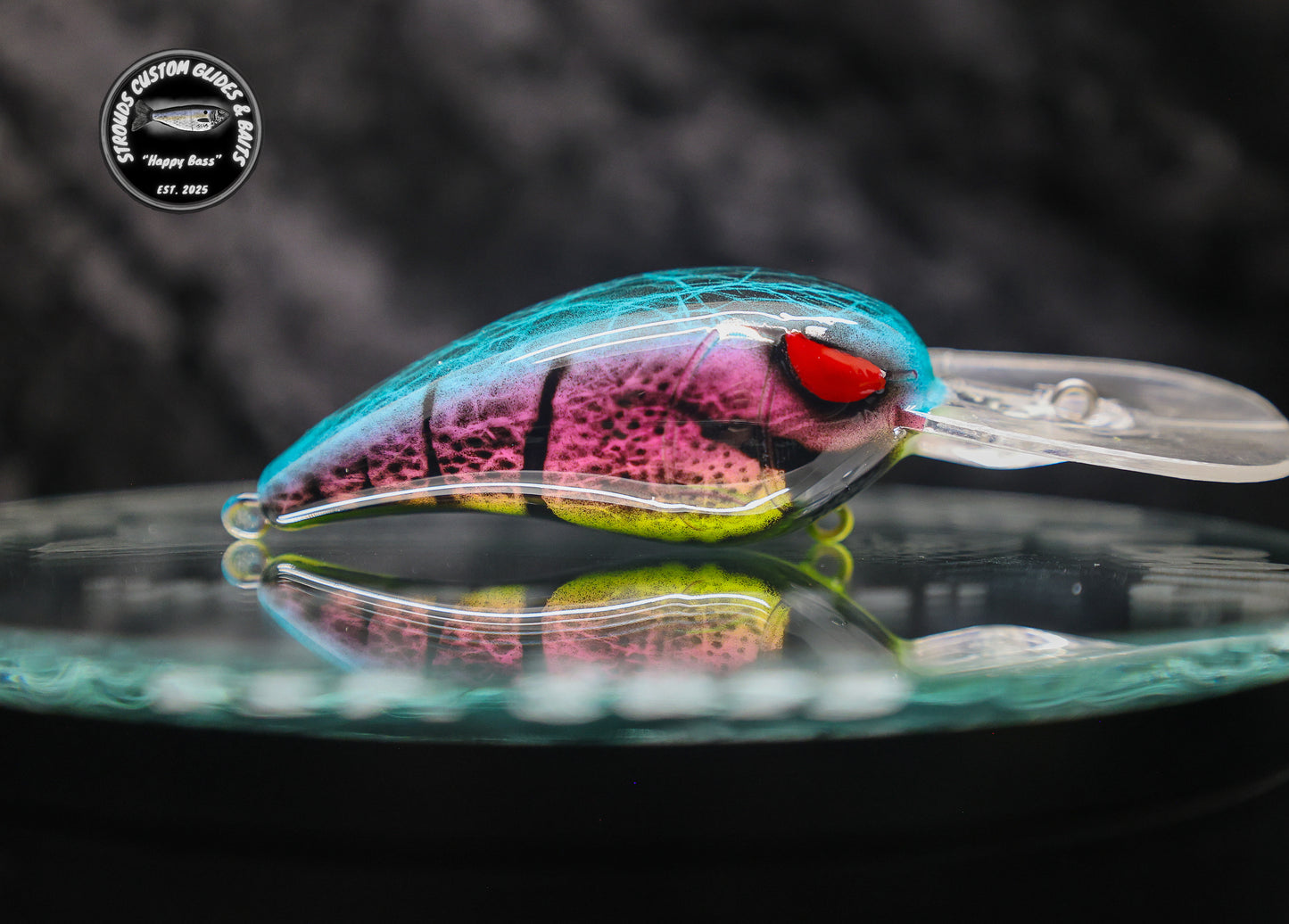 DCFL EXCLUSIVE CRANK BAITS