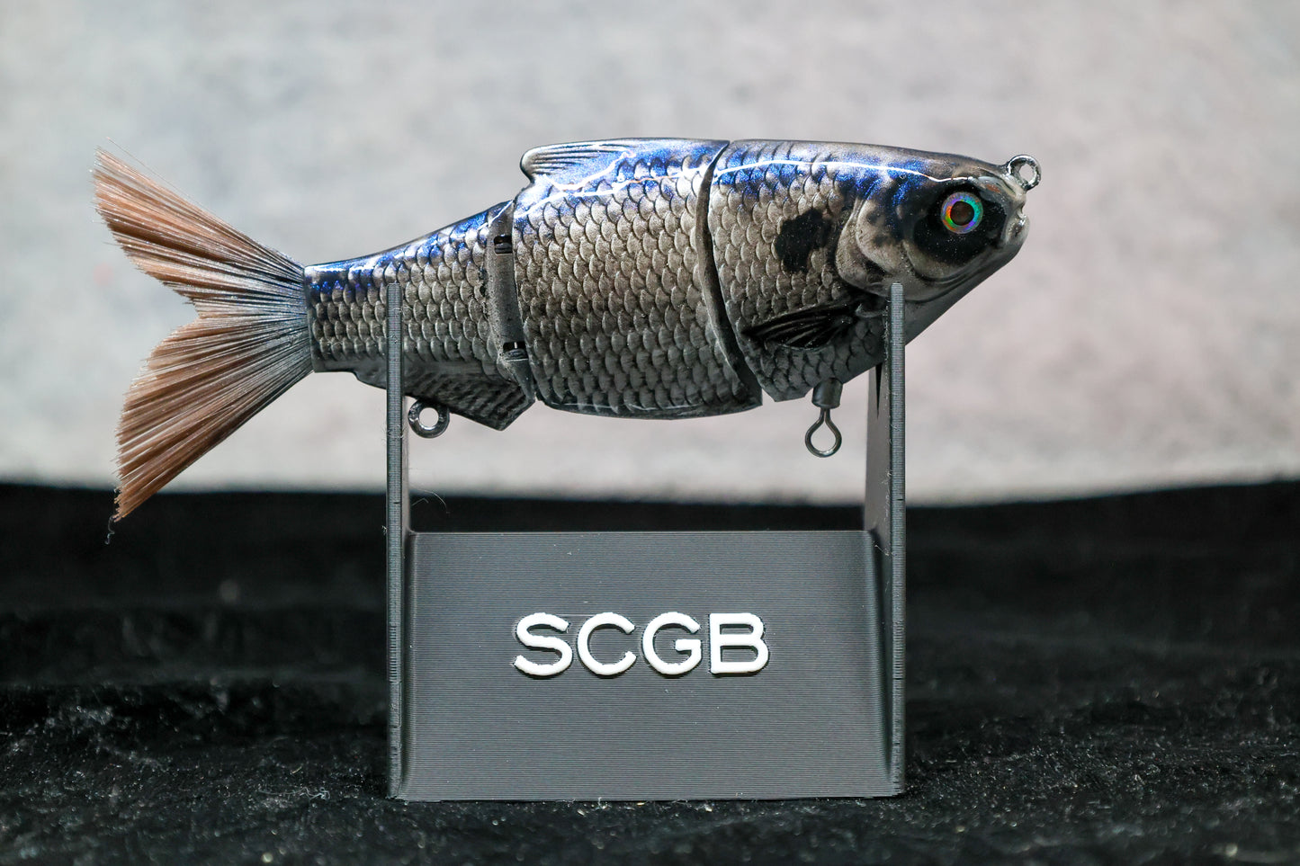 Fat Shad SwimBait