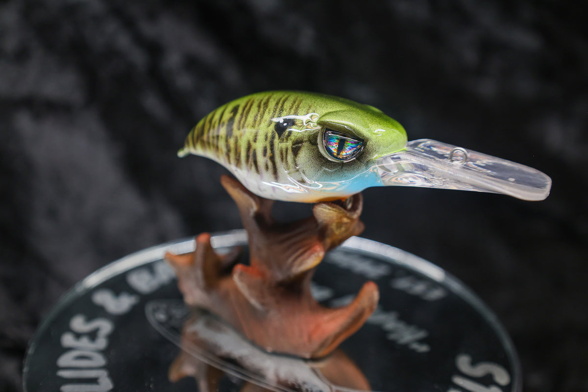 PL Striker Crankbait - Bait Fish Series
