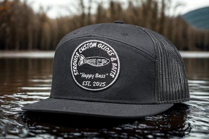 SCGB Custom Embroidered Hats