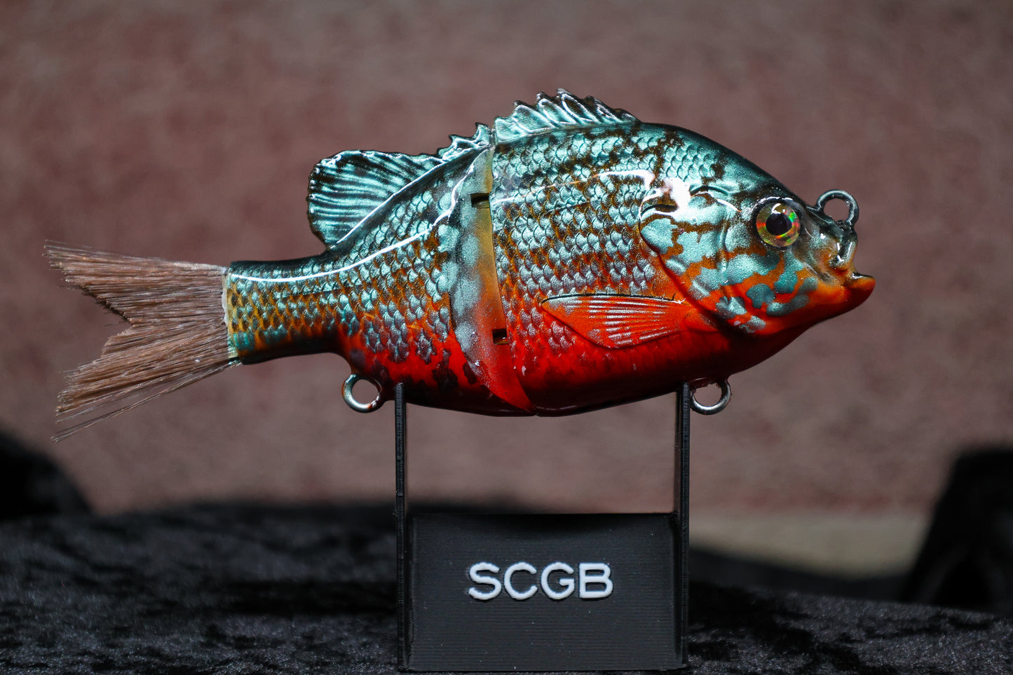 Bluegill - 5” 1.5oz - Sinking