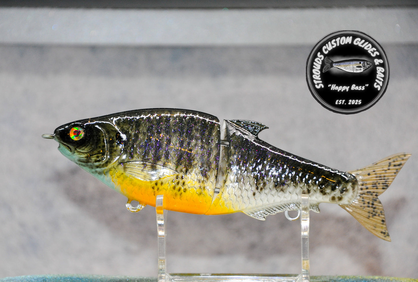 KO Shad - 6.3" - 1.7oz