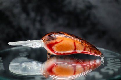 ANGRY EYE 55 CRANK BAIT - CRAW SERIES