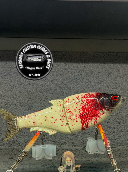 KO Shad - 6.3" - 1.7oz
