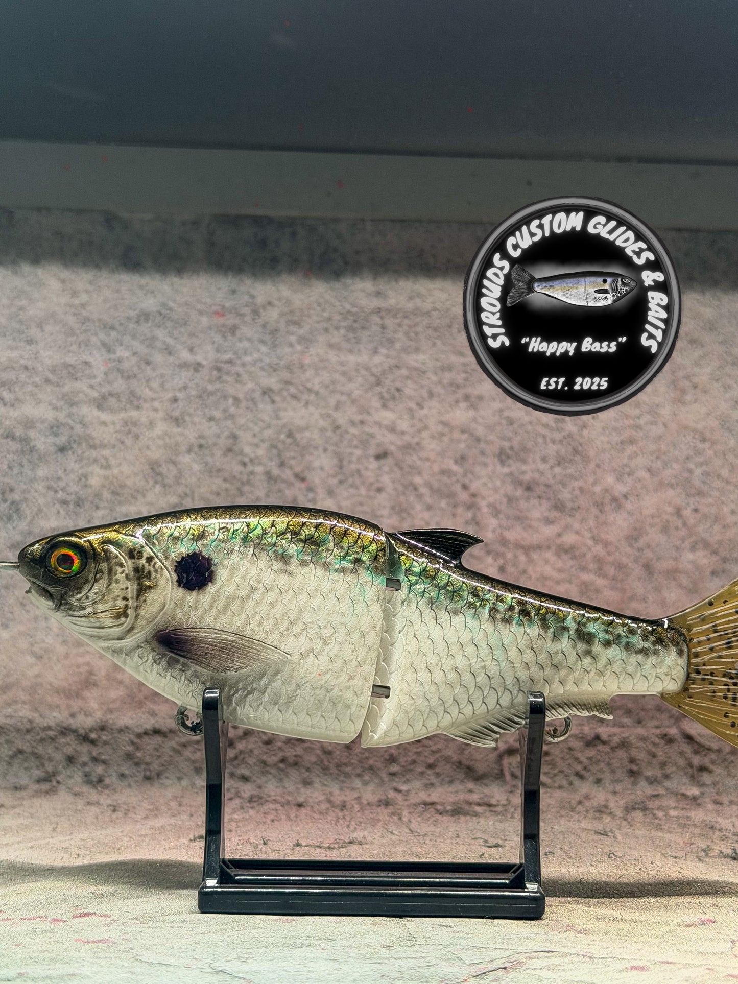 KO Shad - 6.3" - 1.7oz