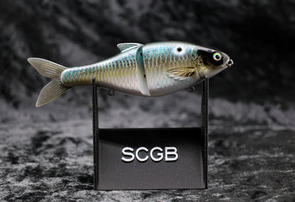SCGB 5" FLOW SHAD