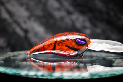 ANGRY EYE 55 CRANK BAIT - CRAW SERIES