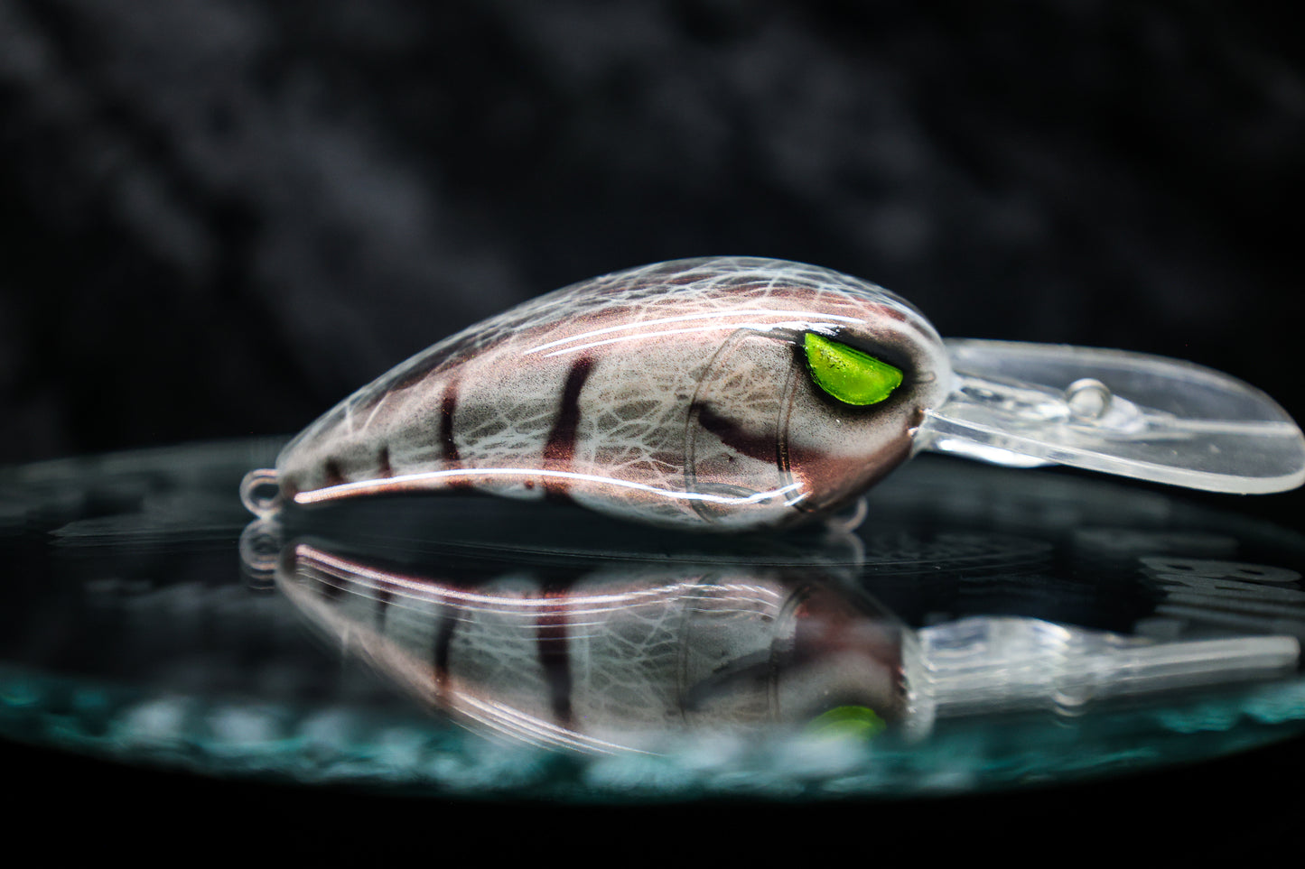 ANGRY EYE 55 CRANK BAIT - CRAW SERIES