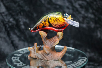 Megabass S-Crank 1.2 KO Craw Series