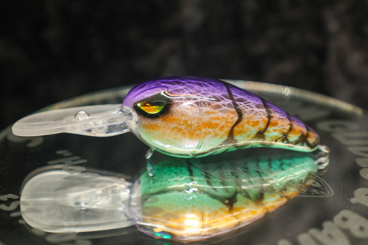 SCGB X PL ROCKER - CRAW SERIES